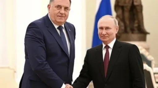 Dodikova politička bliskost s Moskvom ne prati rast ruskih investicija u BiH, podaci pokazuju opadanje