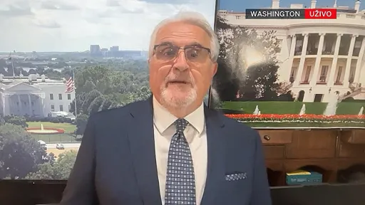 Ivica Puljić analizirao Trumpove prijetnje Omanu i stanje američkih vojnika na USS Abraham Lincoln
