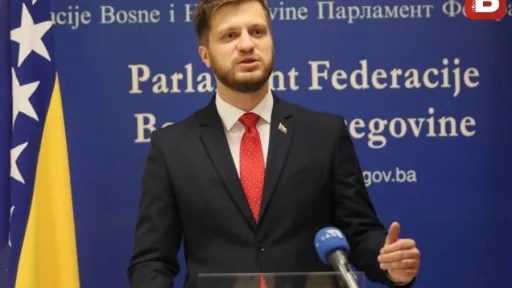 Irfan Čengić komentirao budućnost SDP-a i mogućnost izbora novog predsjednika stranke