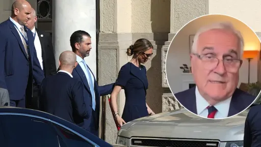 Šta žele prebaciti u BiH: Puljić otkrio pravi razlog posjete Trumpovog sina Banjoj Luci?