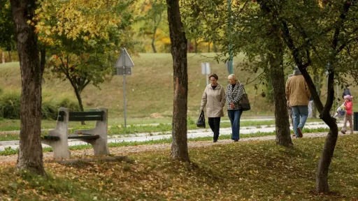 Jutra će biti hladna: Nakon sunčanih dana stiže oblačno vrijeme s padavinama