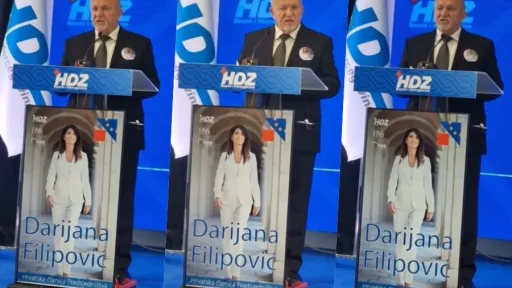 Josip Jerković u Derventi istakao važnost političkog organizovanja Hrvata u BiH