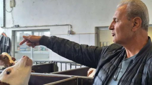 Jusuf Arifagić iz Kozarca suočava se s izazovima razvoja farme nakon promjena u sistemu isplate podsticaja u Republici Srpskoj