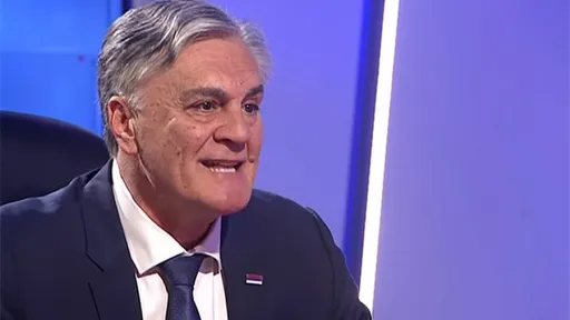 Siniša Karan se oglasio povodom nove školske godine, ali bez značajnih informacija o obrazovanju