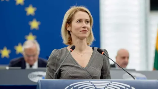 kaja kallas