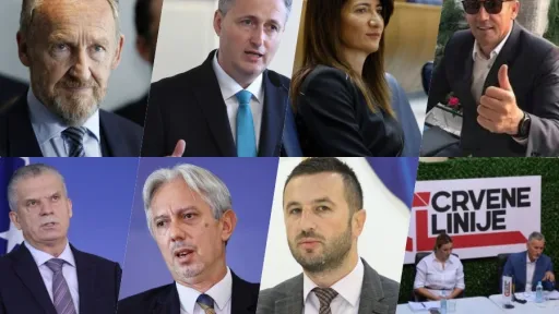 Crvene linije traže od sedam kandidata za Predsjedni&scaron;tvo BiH usklađenost s deset ključnih političkih principa do 28. augusta 2026