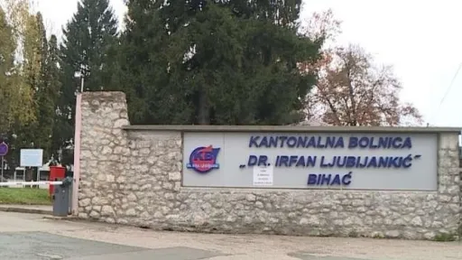 Hap&scaron;enje sedam zaposlenika Kantonalne bolnice 'Dr. Irfan Ljubijankić' u Bihaću u vezi sa smrću Adema Ju&scaron;ića