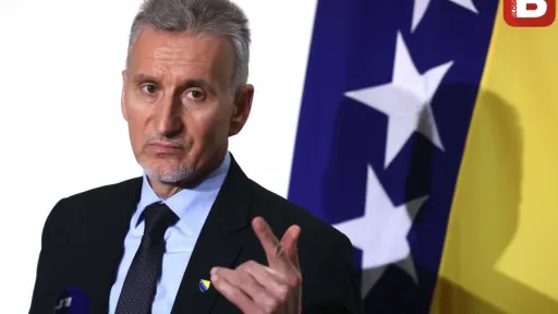 ADEMOVIĆ DANAŠNJU SJEDNICU SMATRA POLUUSPJEŠNOM: "Ako se ovakva praksa nastavi, faktički ćemo imati..."