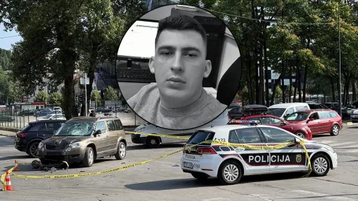 Kenan Đelilović preminuo u saobraćajnoj nesreći na Mostu Suade i Olge u Sarajevu