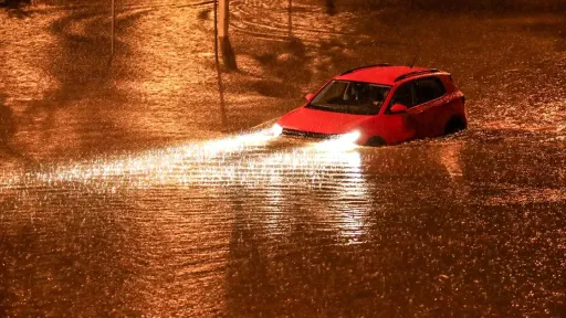 Najavljene nepogode: Dijelove BiH će pogoditi obilne padavine, biće i nevremena