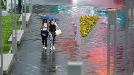 Očekuje se jače osvježenje i padavine oko 3. septembra u Bosni i Hercegovini