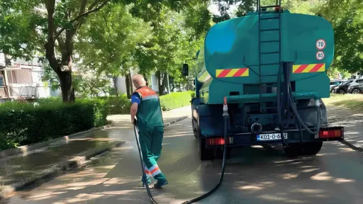 Radnik KJKP "Rad" hospitalizovan nakon fizičkog napada u ulici Gorica u Sarajevu