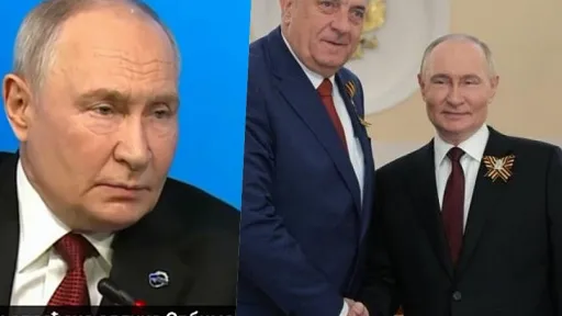 OPERACIJA „OKTOBAR“: Putinov plan za Dodika i Vučića – Kako Moskva preko izbora u BiH pali fitilj na Balkanu...