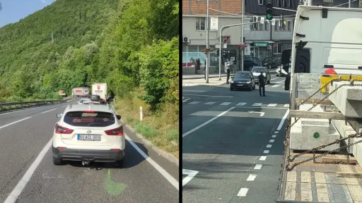 Pojačan promet na graničnim prelazima u BiH, BIHAMK preporučuje alternativne pravce zbog dugih kolona na cesti Bradina-Mostar