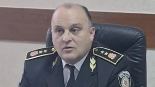 Napad na policijskog službenika u &Scaron;irokom Brijegu: A. V. te&scaron;ko povrijeđen, istraga u toku pod nadzorom Kantonalnog tužila&scaron;tva ZHK
