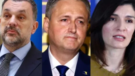 Politički blok Trojke suočava se s izazovima dok RS nastavlja agresivno lobirati na međunarodnoj sceni
