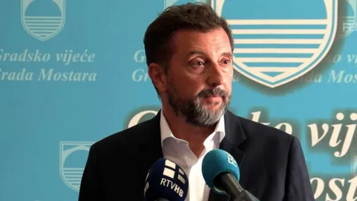 GRADONAČELNIK MOSTARA UZBURKAO JAVNOST: „To što radi Klub Bošnjaka je ucjena, bespredmetna i pomalo bezobrazna...“