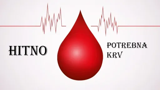 U KB Bihać potrebna veća količina krvi, upućen hitan apel građanima