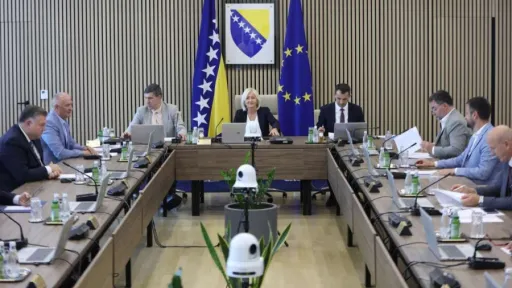 Vijeće ministara BiH usvojilo dokument o godišnjem izvješću za period od 16. marta do 31. jula 2026. godine