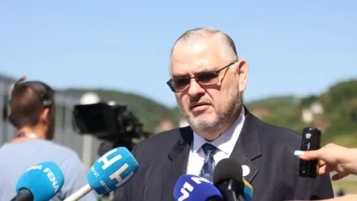 Louis J. Crishock nagla&scaron;ava važnost integriteta izbornog procesa uoči općih izbora u BiH