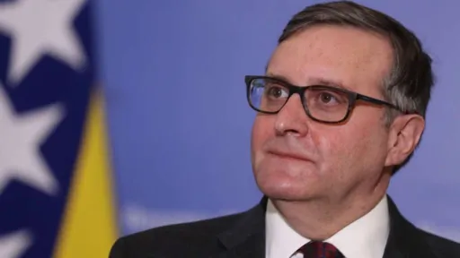 Matthew Palmer upozorava na ranjivost Zapadnog Balkana zbog nedovr&scaron;ene integracije u evropske strukture