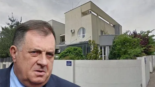 U Srbiji raste revolt zbog izjava Milorada Dodika, građani traže trajnu zabranu ulaska i oduzimanje državljanstva