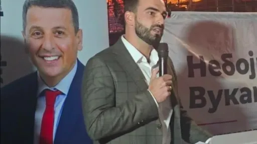 LAZAR RADAN O SNIMKU BLANU&Scaron;A-DODIK: "Napada se onaj ko pita, brani se onaj ko je oti&scaron;ao na noge"