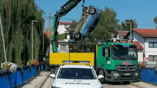 ljubuski izvlacenje auta