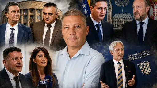Aleksandar Marton procjenjuje da Denis Bećirović, Darijana Filipović i Željka Cvijanović imaju najveće &scaron;anse na predstojećim izborima u BiH
