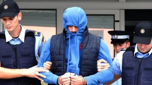 Marko Simić iz Banje Luke osuđen na godinu dana zatvora zbog šverca 5,5 kilograma marihuane