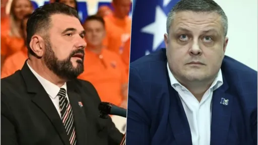 Mešalić kritikovao Mijatovića i potvrdio da DF neće ući u koaliciju sa SDP-om, odluku donosi POSKOK