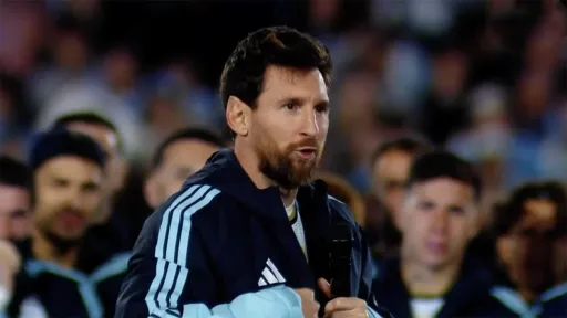 Lionel Messi se oprostio od reprezentacije Argentine postigavši gol u prijateljskoj utakmici protiv Benina u Buenos Airesu