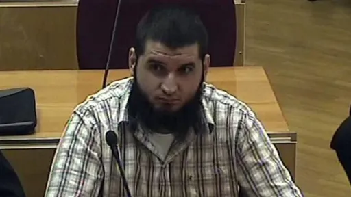 “Povraća mi se od riječi rehabilitacija”: Mevlid Jašarević se obratio Sudu BiH