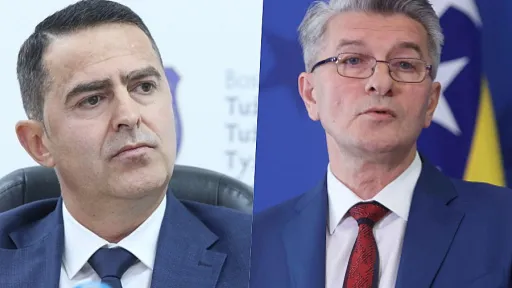 Šemsudin Mehmedović uputio urgenciju za razrješenje glavnog tužioca Tužilaštva BiH Milanka Kajganića zbog navodnih sabotaža
