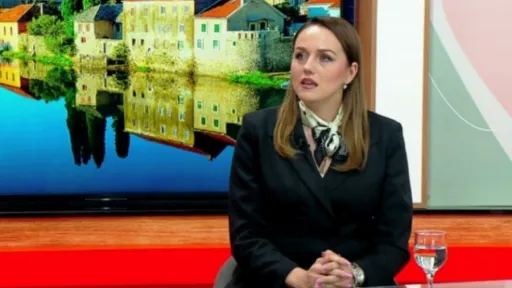 Milica Radovanović kritizirala odluku Vlade RS o garanciji za kredit od 20 miliona KM za Elektroprivredu