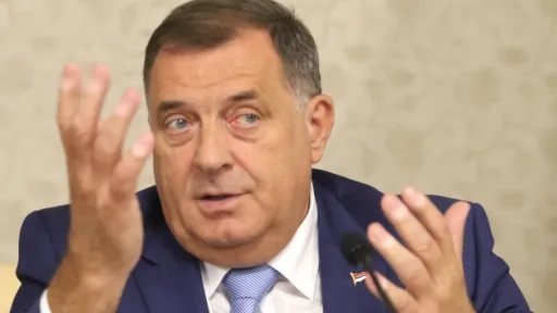 Dodik najavio rekonstrukciju bolnice u Prijedoru i povećanje plata zdravstvenim radnicima u RS