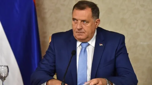 Dodik najavio ponovno pokretanje izgradnje plinovoda za ruski plin preko Srbije u Republiku Srpsku nakon izborne pobjede u BiH