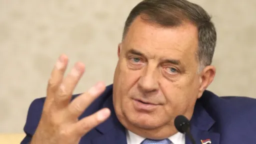 Vlasti Republike Srpske i Miloradu Dodiku ispostavljene fakture lobista u SAD-u u iznosu od 4,2 miliona dolara