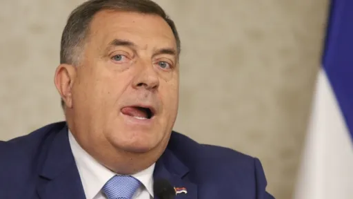 Dodikova podr&scaron;ka Rusiji dolazi u trenutku kada Trump potpisuje zakon o sankcijama protiv Moskve