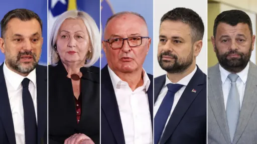 Konaković, Krišto, Helez, Amidžić i Hurtić planiraju “zamrznuti” svoje mandate