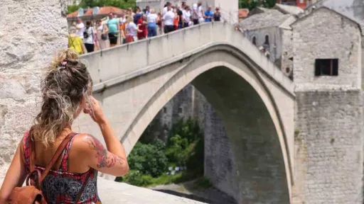 Smanjenje broja turista u FBiH u maju 2026. godine u odnosu na prethodnu godinu