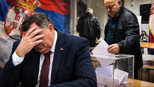 Biračka mjesta otvorena za glasanje na izborima u Srbiji, RTRS izjednačava RS s Bosnom i Hercegovinom