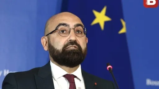 Zamjenik ministra finansija BiH Muhamed Hasanović pozvao Fiskalno vijeće na hitno usvajanje budžeta za 2027. godinu