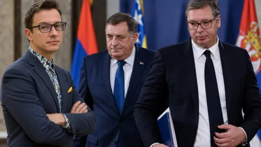 Mujanović: Vučić i Dodik potro&scaron;ili do 30 miliona dolara na lobiranje u SAD-u, ali bez &scaron;iroke podr&scaron;ke za svoje ciljeve