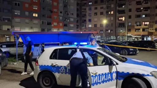 U pucnjavi u Istočnom Novom Sarajevu ranjen Davor Dabić, policija traga za napadačem