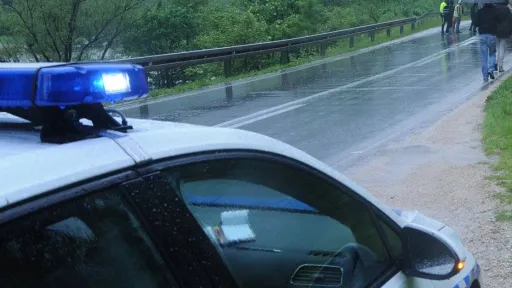 Saobraćajna nesreća u Dabracu: Četiri povrijeđene osobe, jedna prevezena na UKC RS