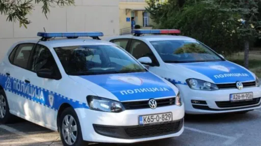 Dvojica muškaraca uhapšena u Trebinju zbog pucnjave koja je povrijedila sugrađanina usljed zalutalog metka