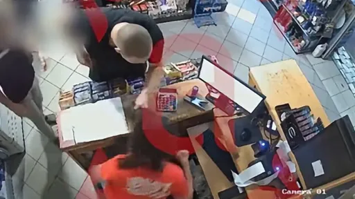 Policija u Trebinju uhapsila A.T. zbog brutalnog napada na radnika benzinske pumpe I.M