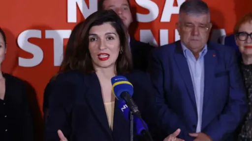 Izbor rukovodstva Naše stranke na Kongresu, ali tek na proljeće. Ćudić: Ostavka je neopoziva