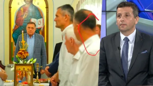 Neboj&scaron;a Vukanović kritizira Dodika i Stanivukovića zbog skrivanja bliskosti uoči izbora nakon susreta u manastiru Stuplje